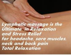 Lymphatic Massage 