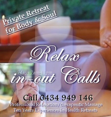 Relaxation Remedial Massage